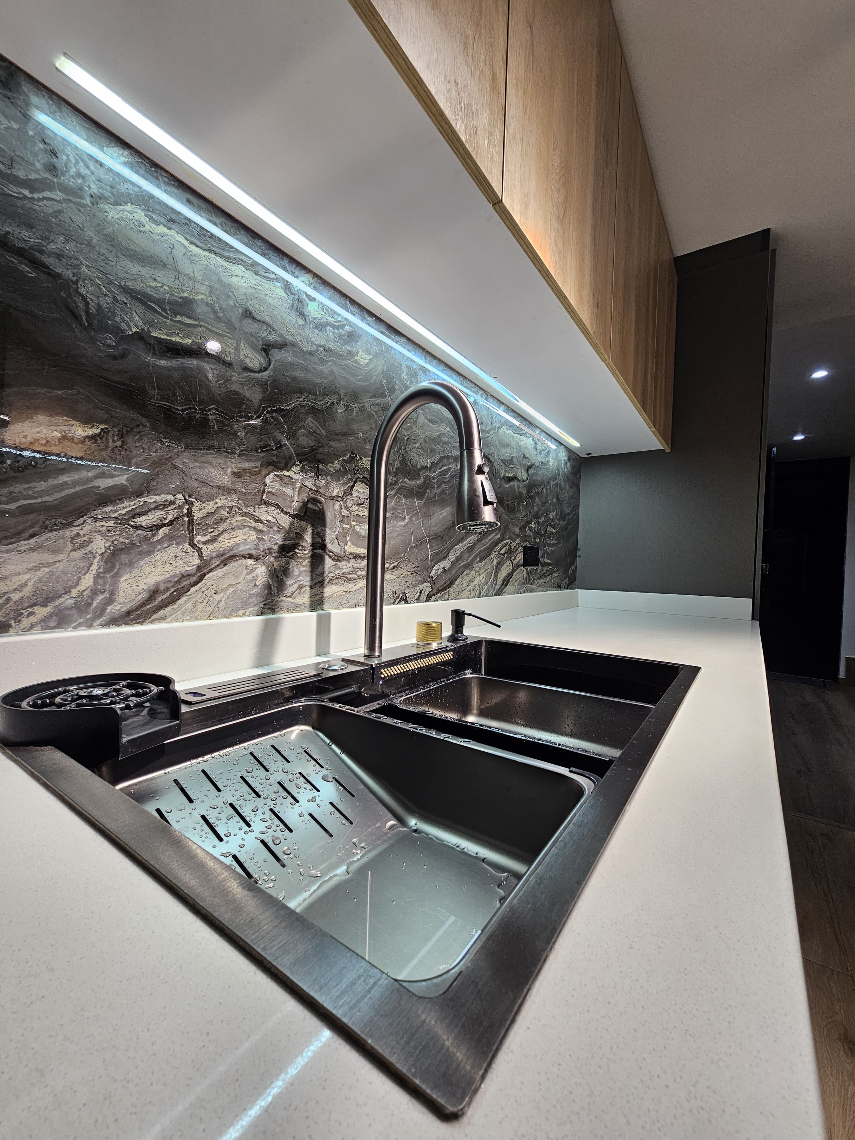 Cocina principal - cocinas - Proyecto de remodelación por Comody