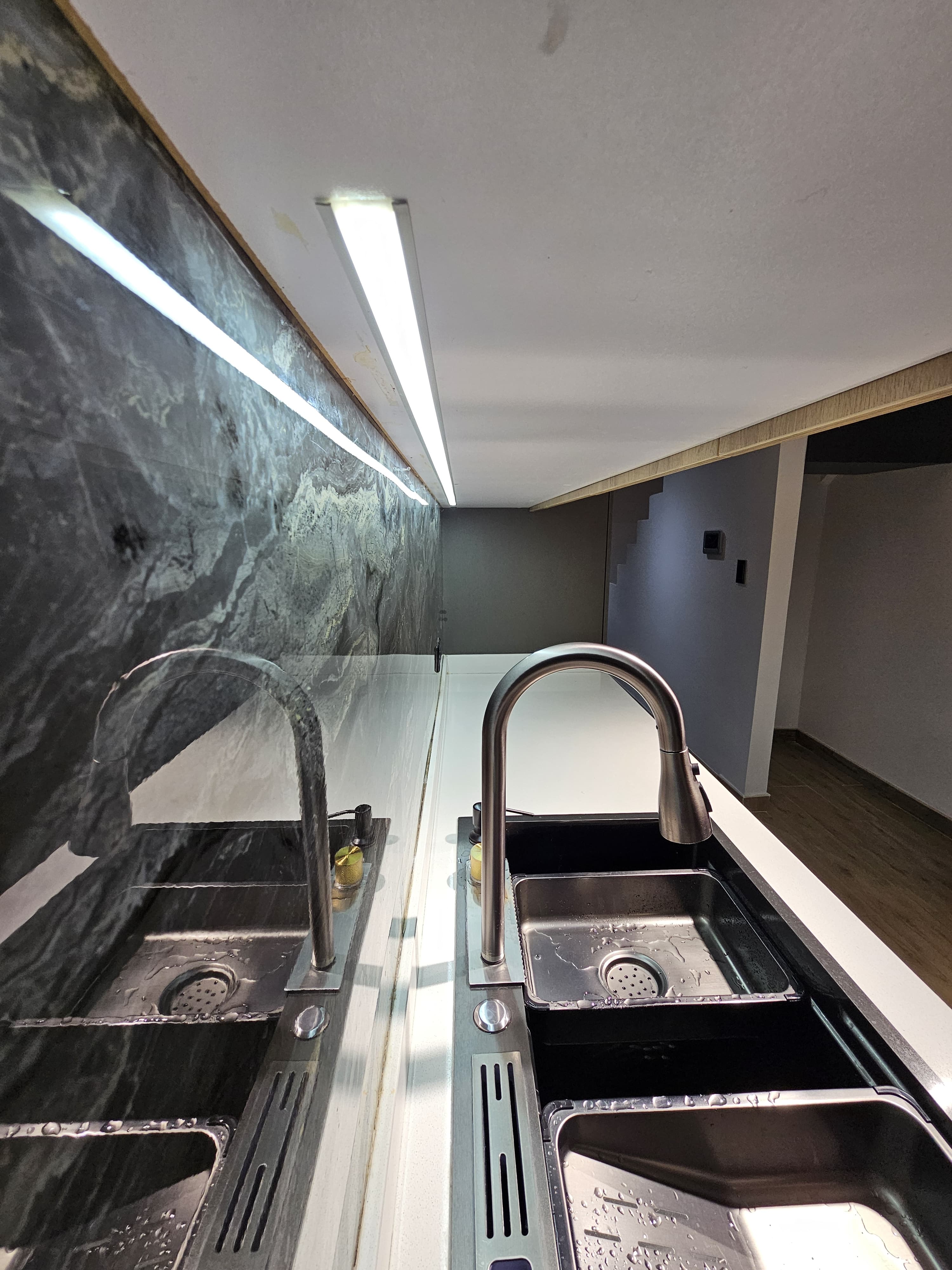 Cocina principal - cocinas - Proyecto de remodelación por Comody