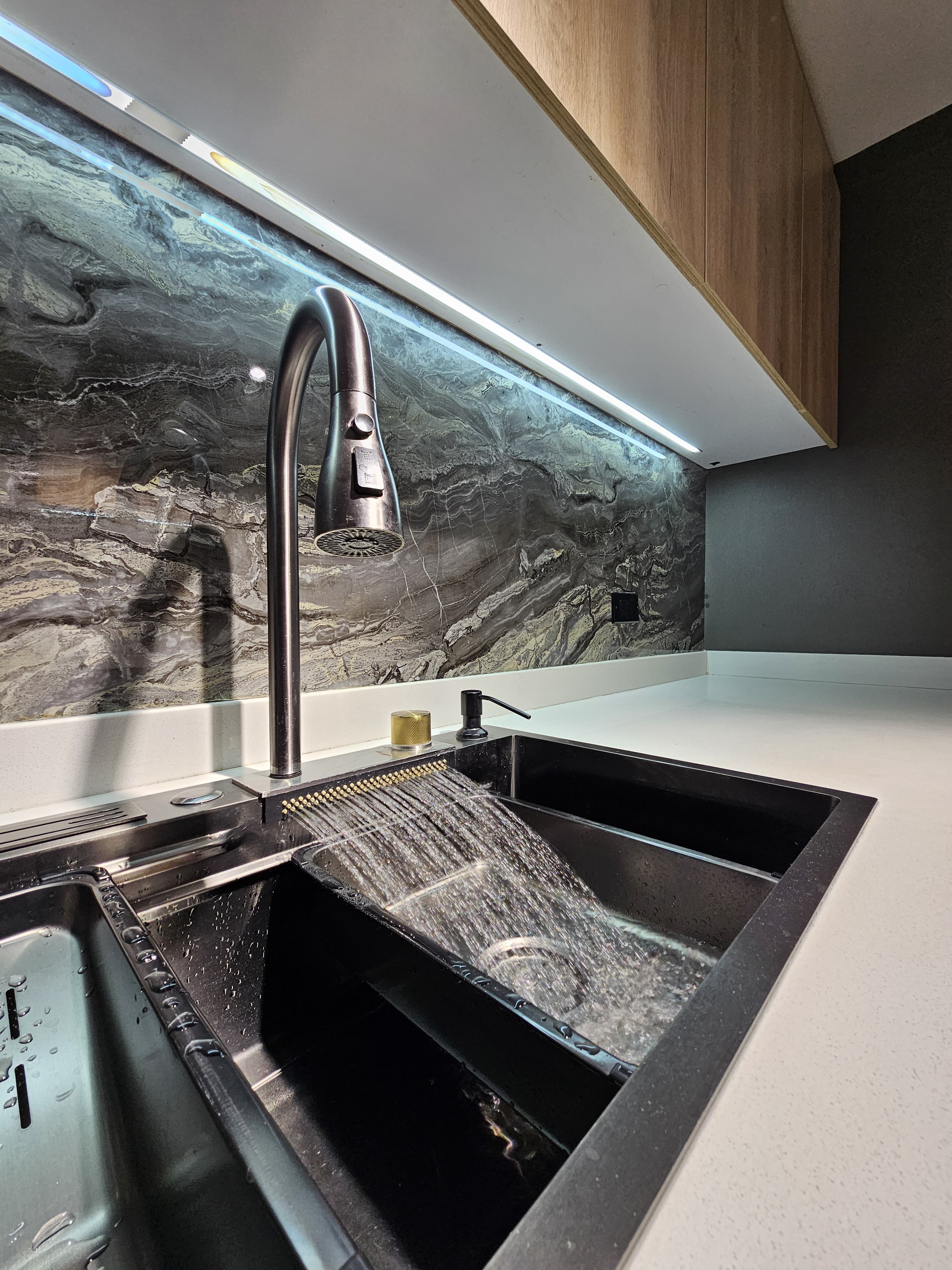 Cocina principal - cocinas - Proyecto de remodelación por Comody