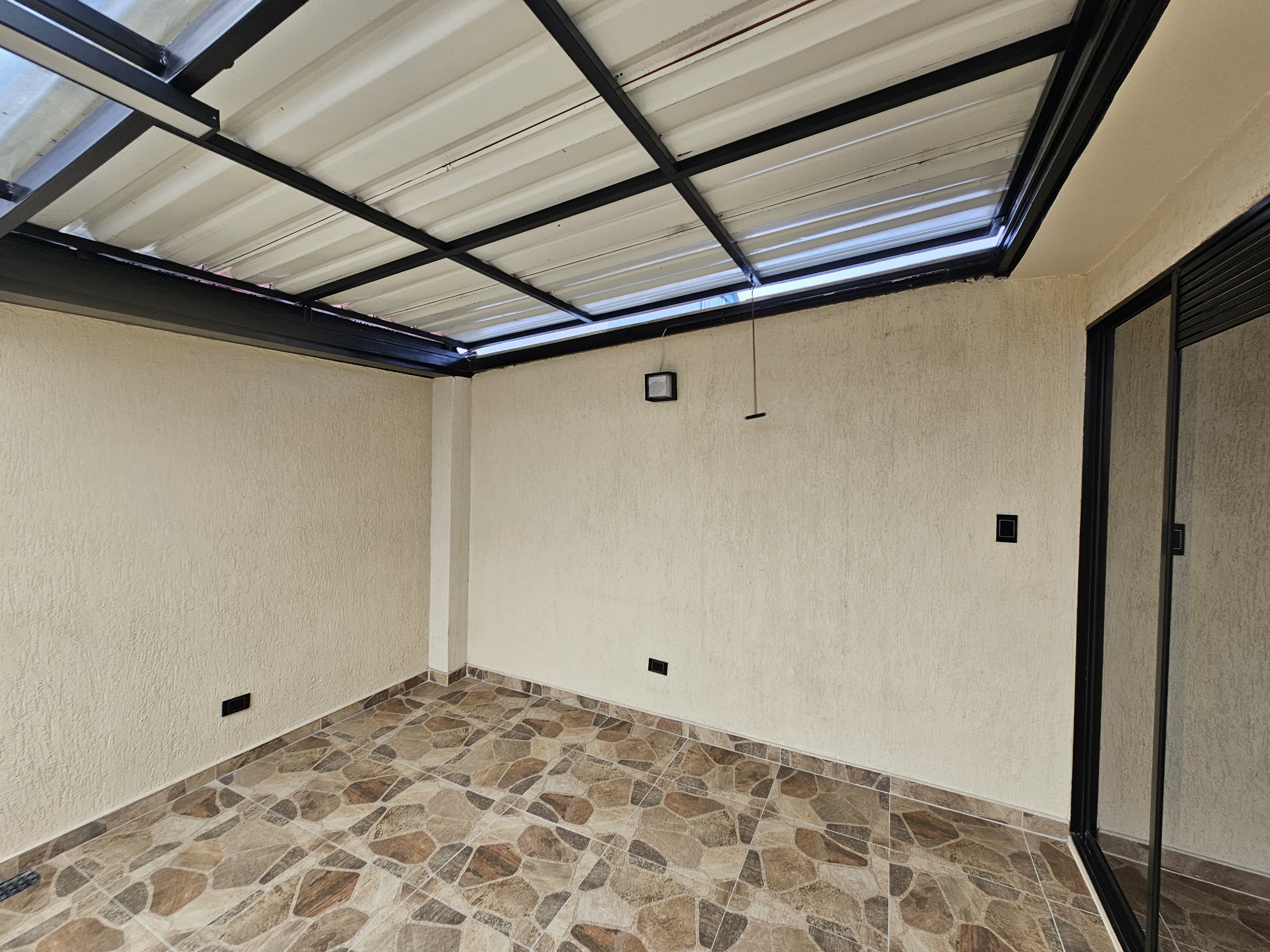 Zona BBQ - zonas sociales - Proyecto de remodelación por Comody