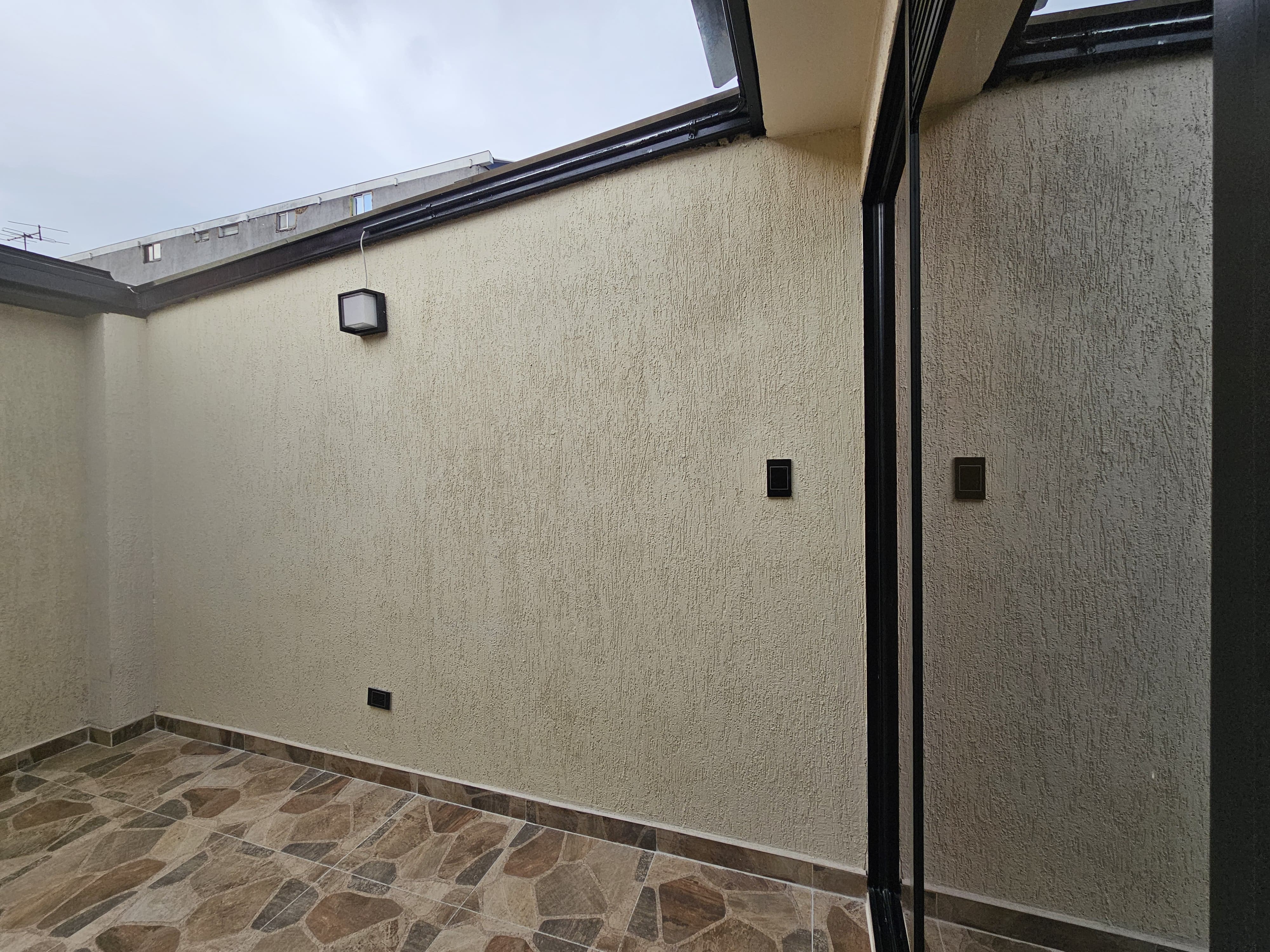 Zona BBQ - zonas sociales - Proyecto de remodelación por Comody