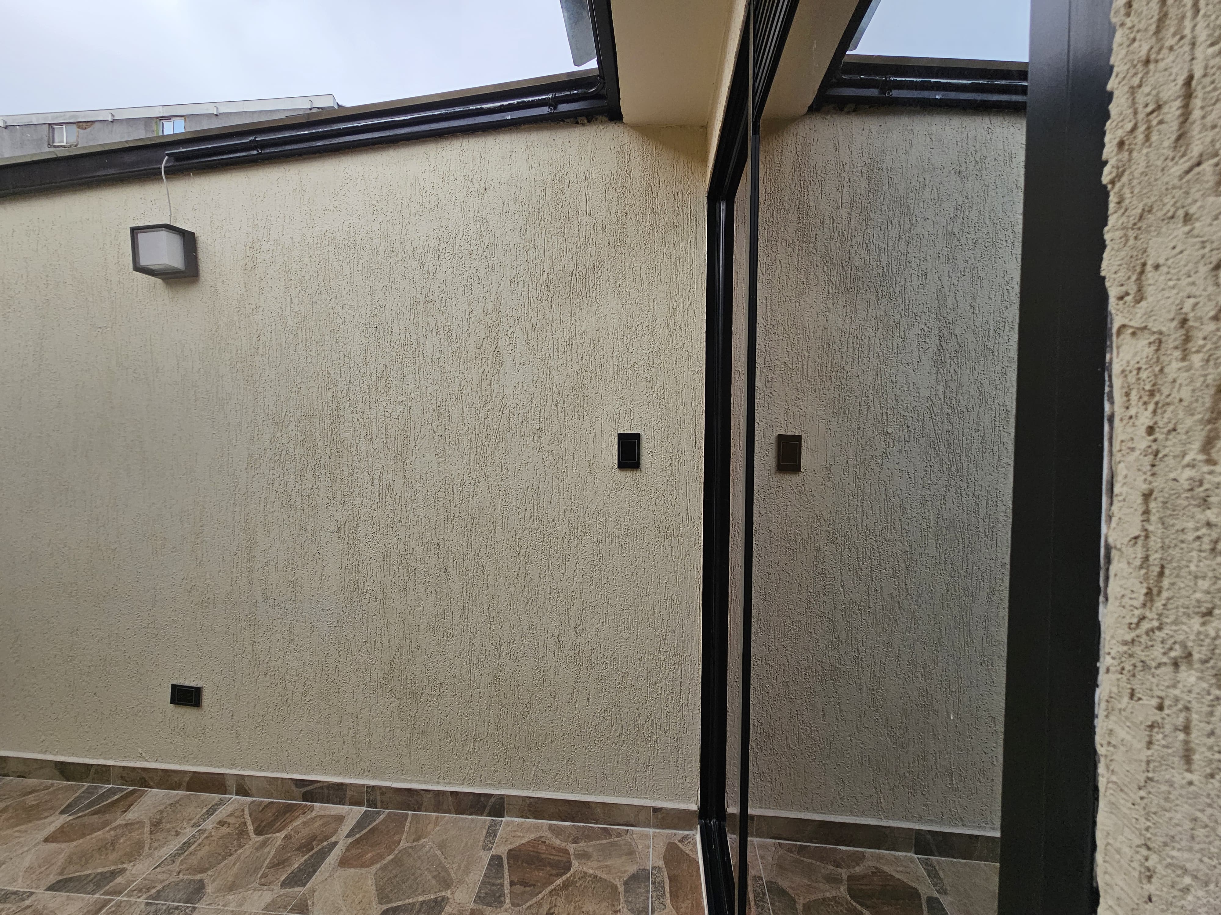 Zona BBQ - zonas sociales - Proyecto de remodelación por Comody