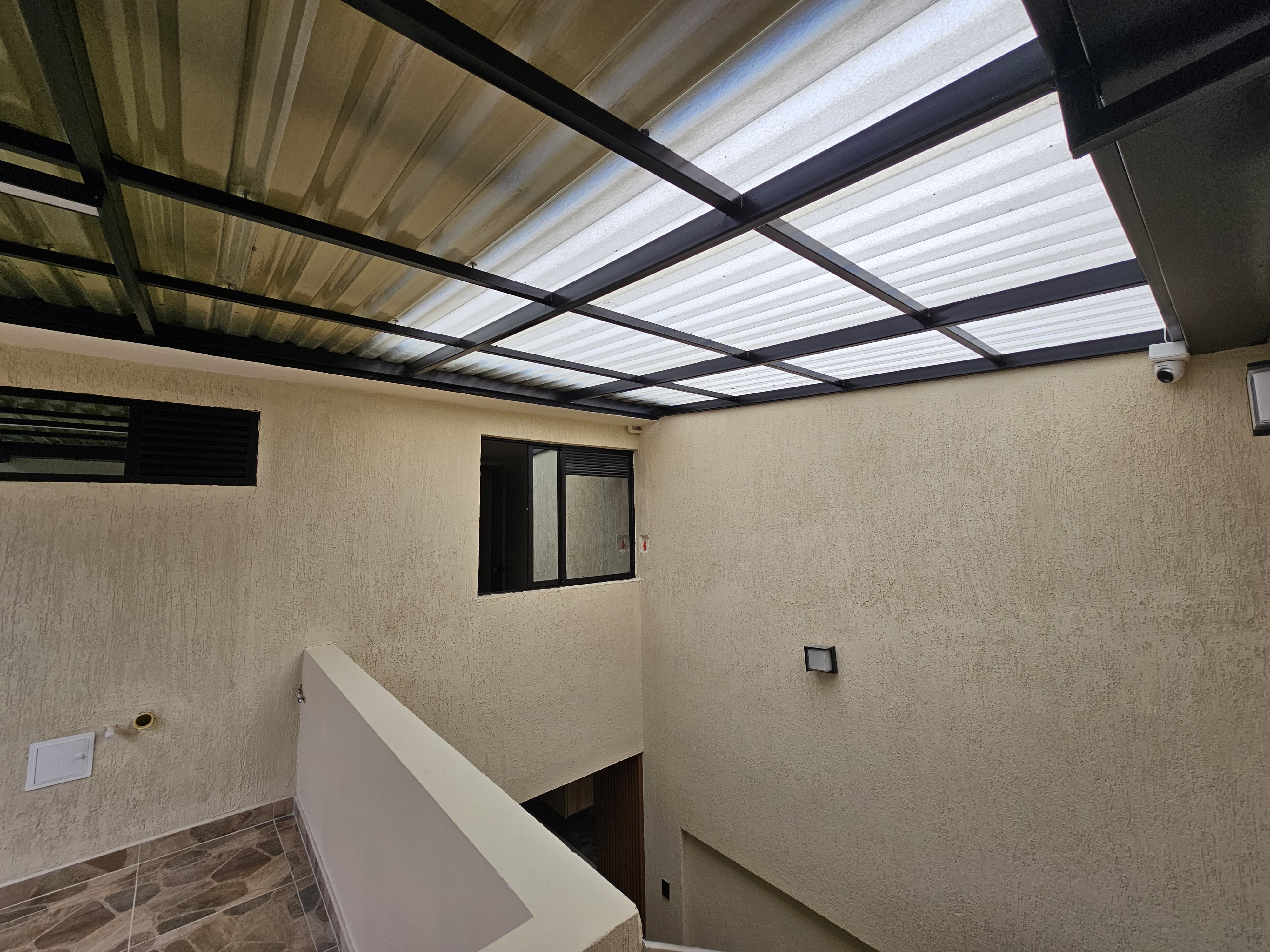 Zona BBQ - zonas sociales - Proyecto de remodelación por Comody