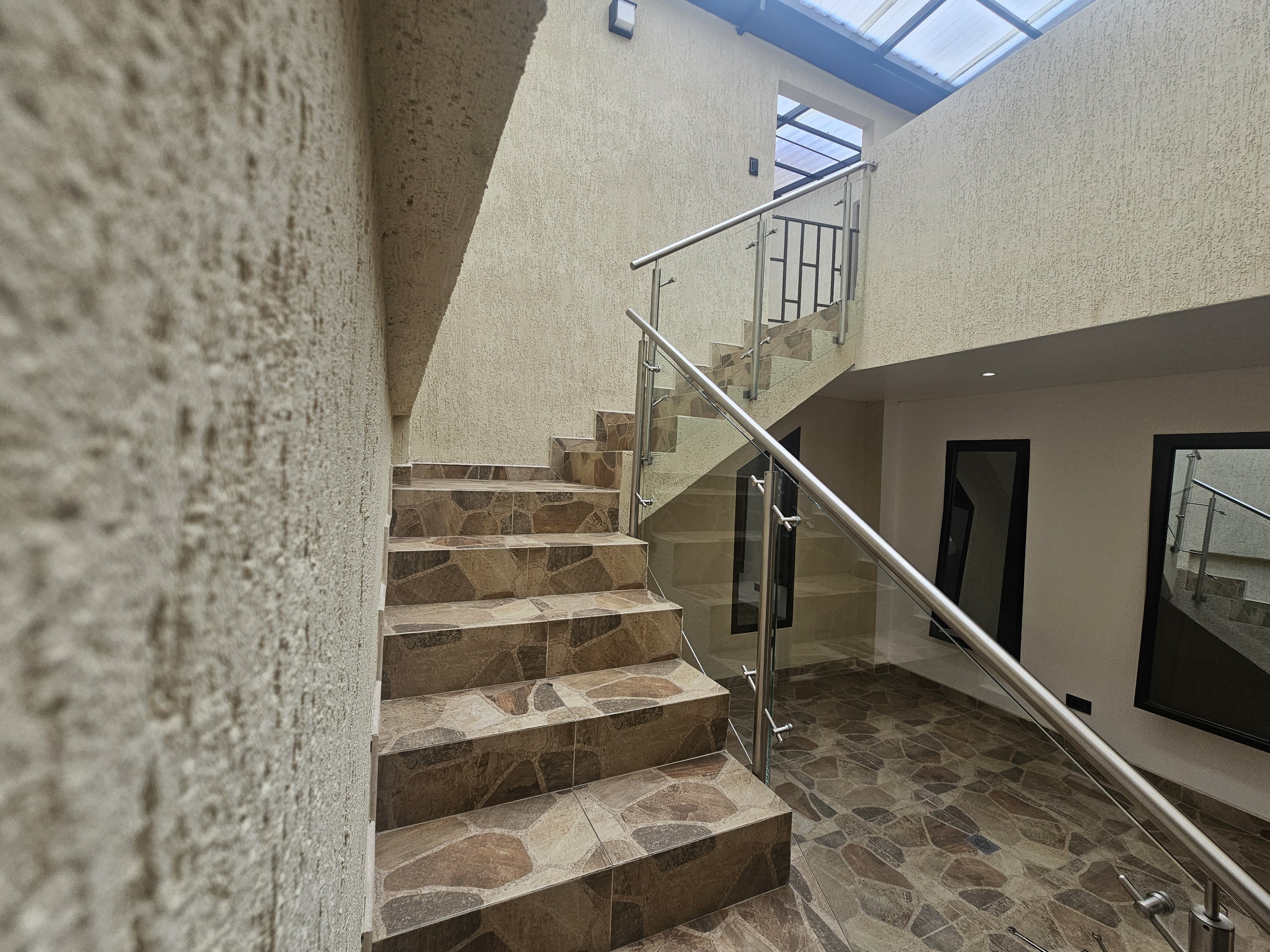 Zona BBQ - zonas sociales - Proyecto de remodelación por Comody