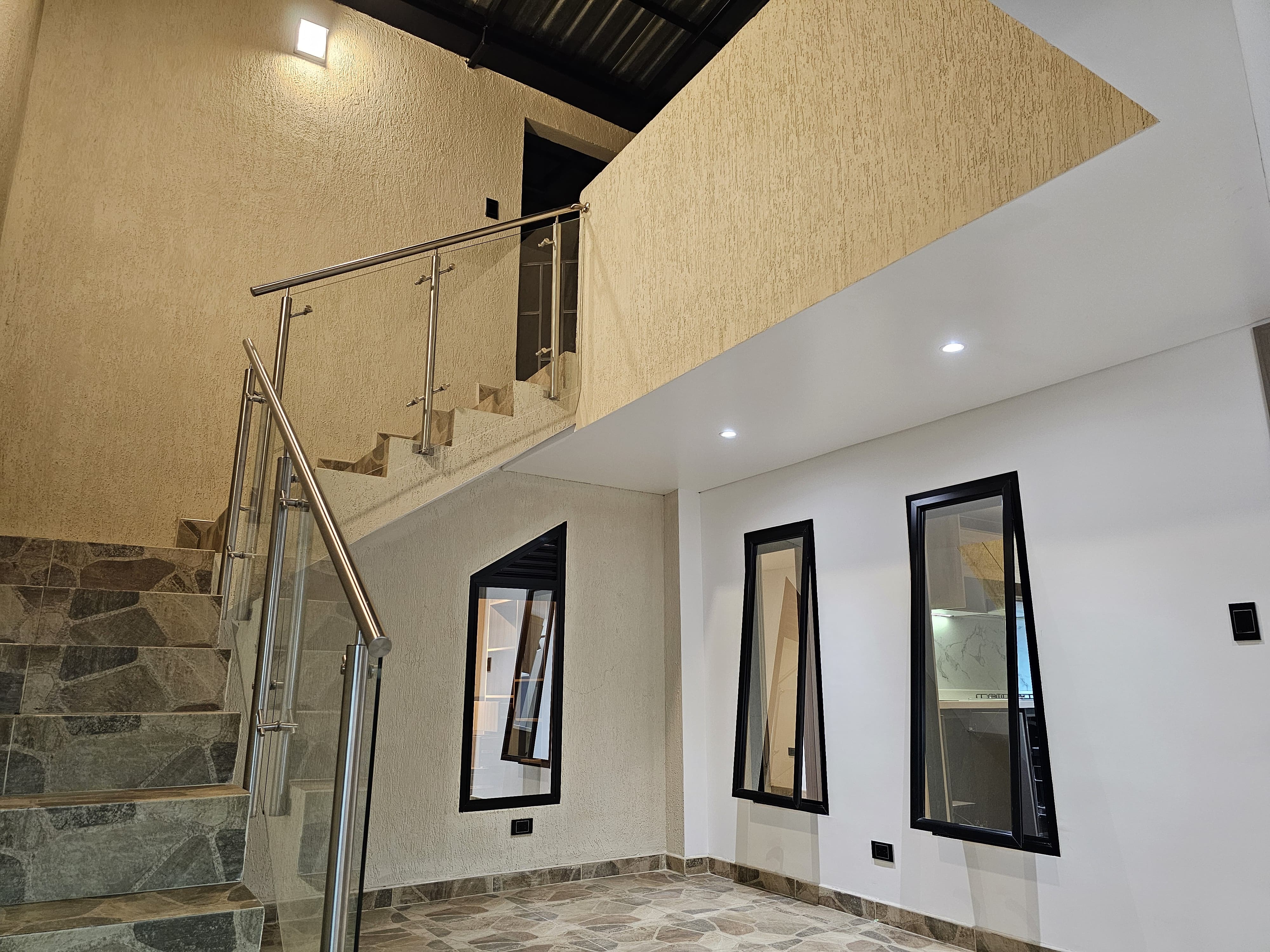 Zona BBQ - zonas sociales - Proyecto de remodelación por Comody