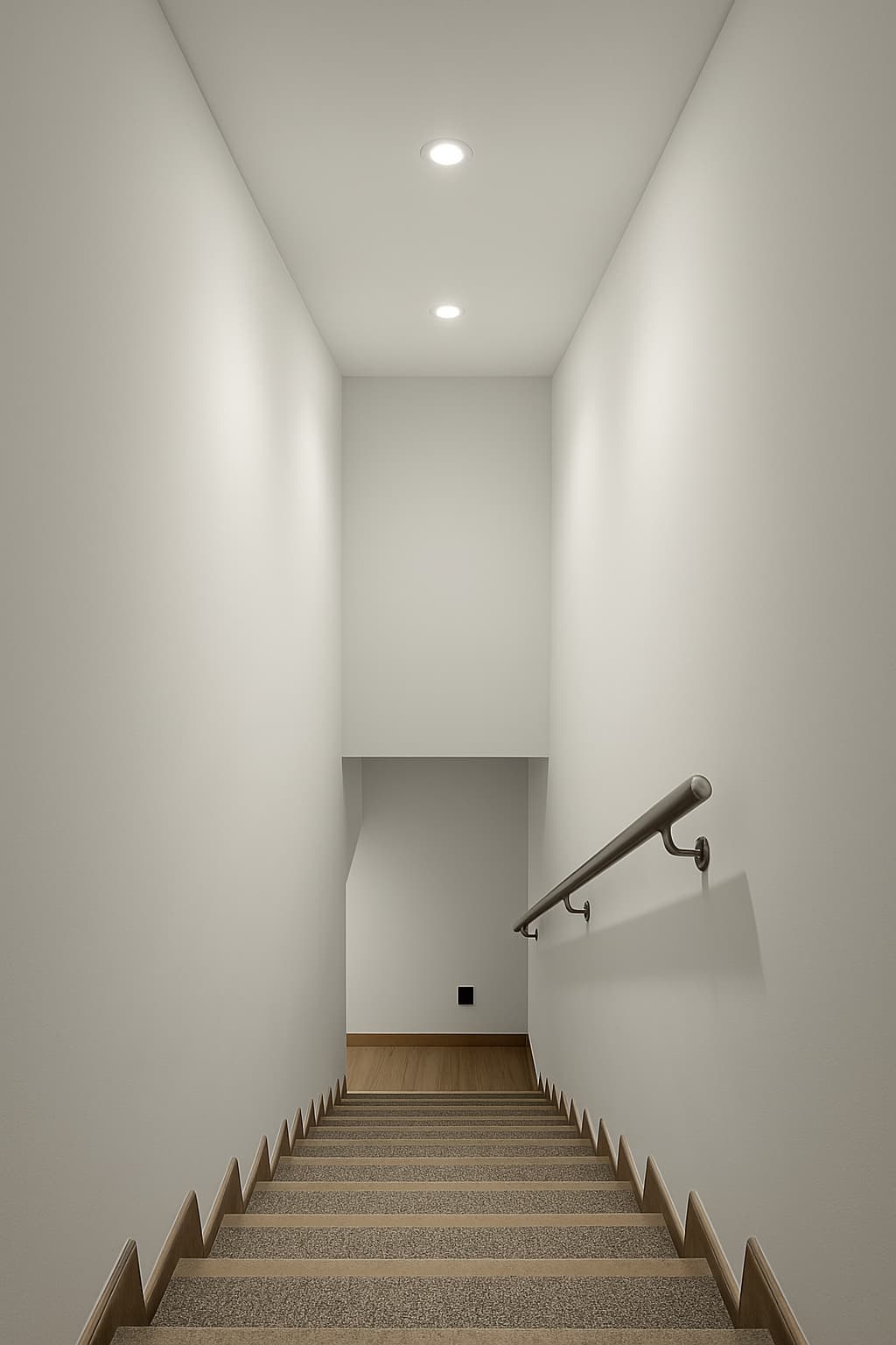 Baño principal - baños - Proyecto de remodelación por Comody