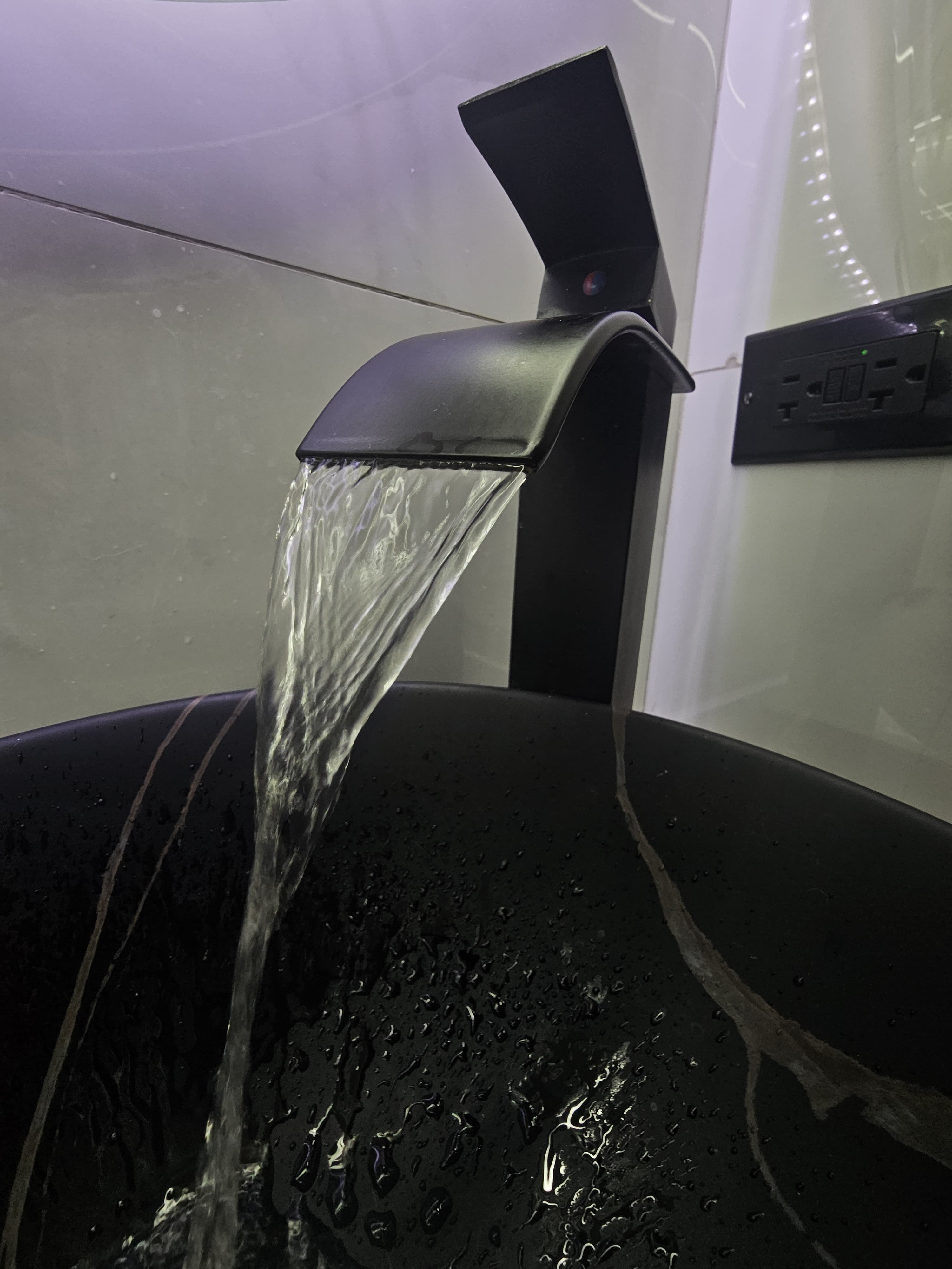 Baño social - baños - Proyecto de remodelación por Comody