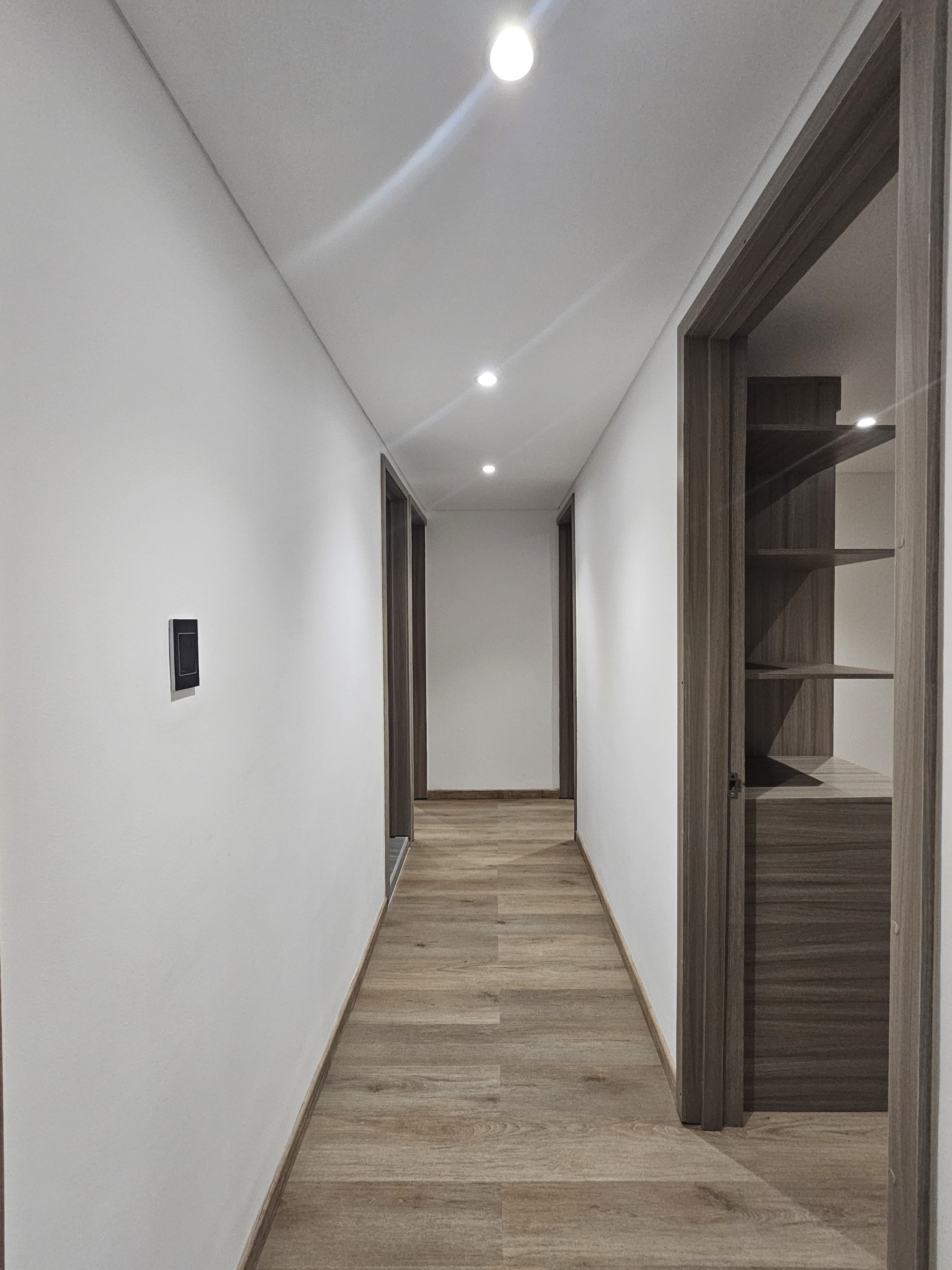 Habitación principal - habitaciones - Proyecto de remodelación por Comody