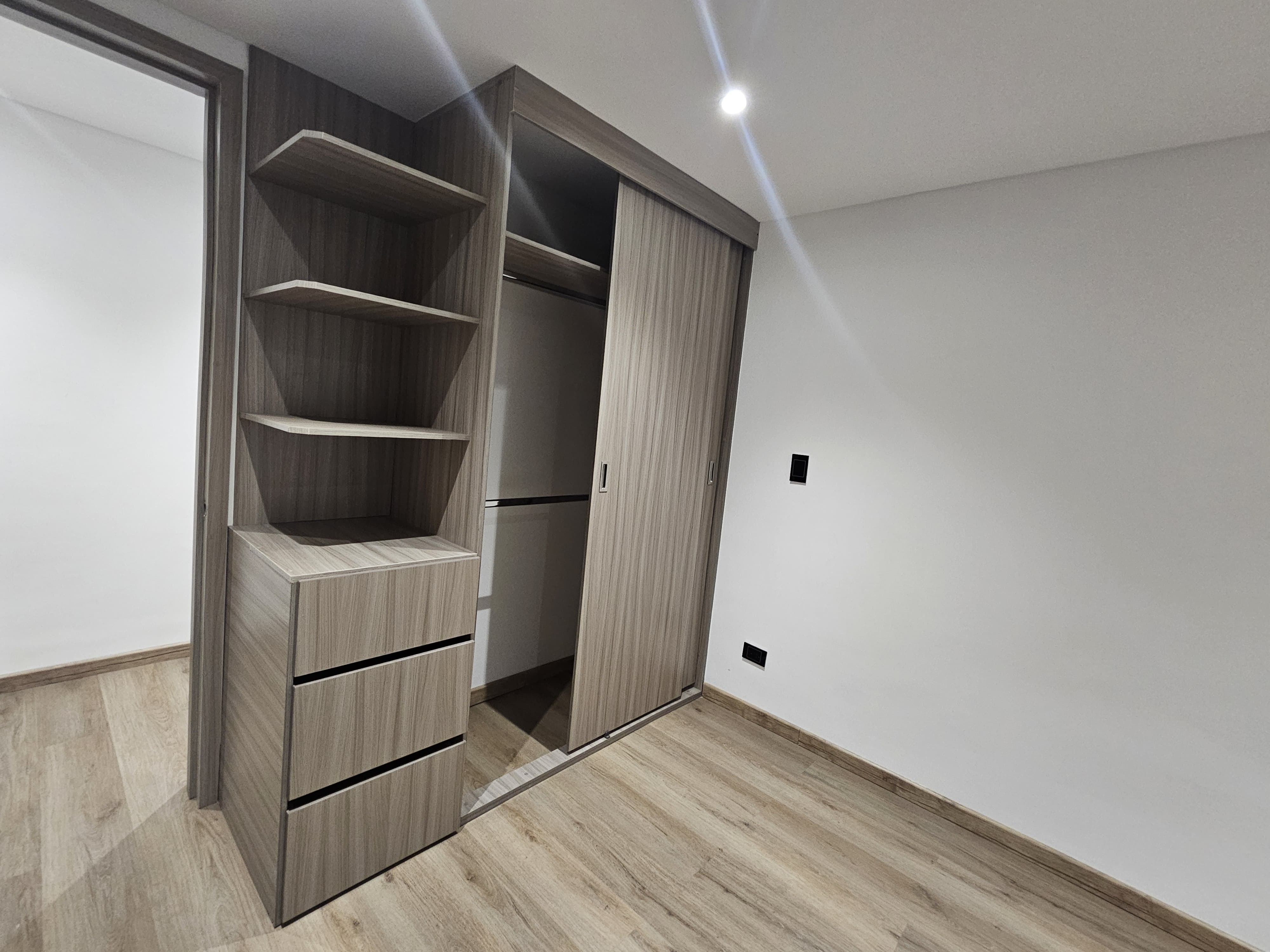 Habitación principal - habitaciones - Proyecto de remodelación por Comody