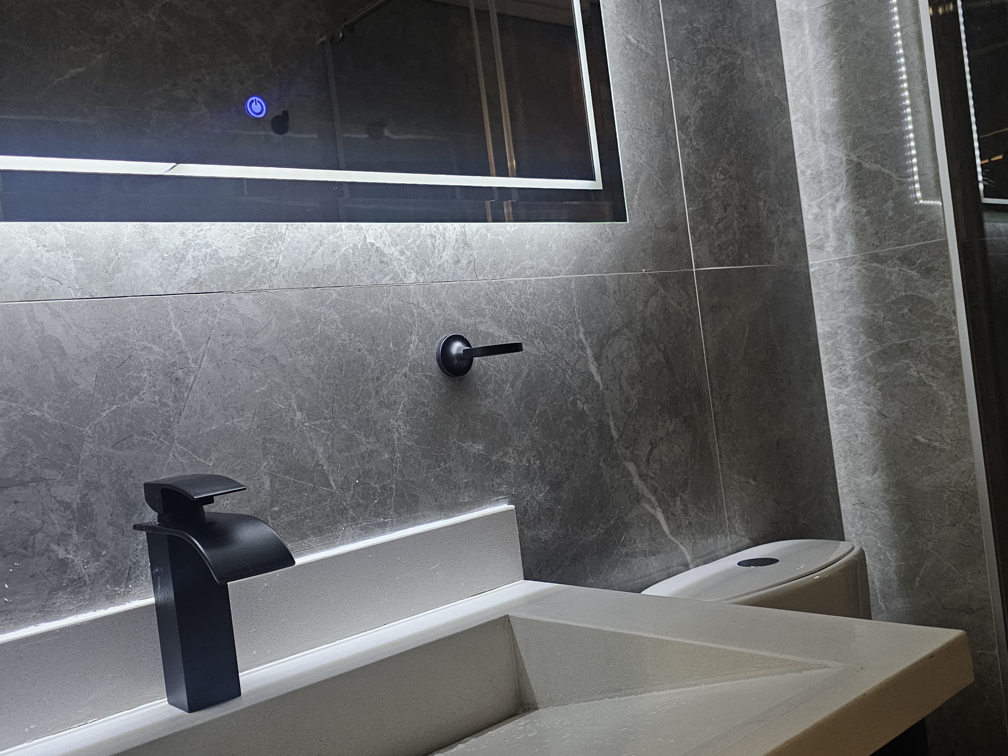 Baño principal - baños - Proyecto de remodelación por Comody