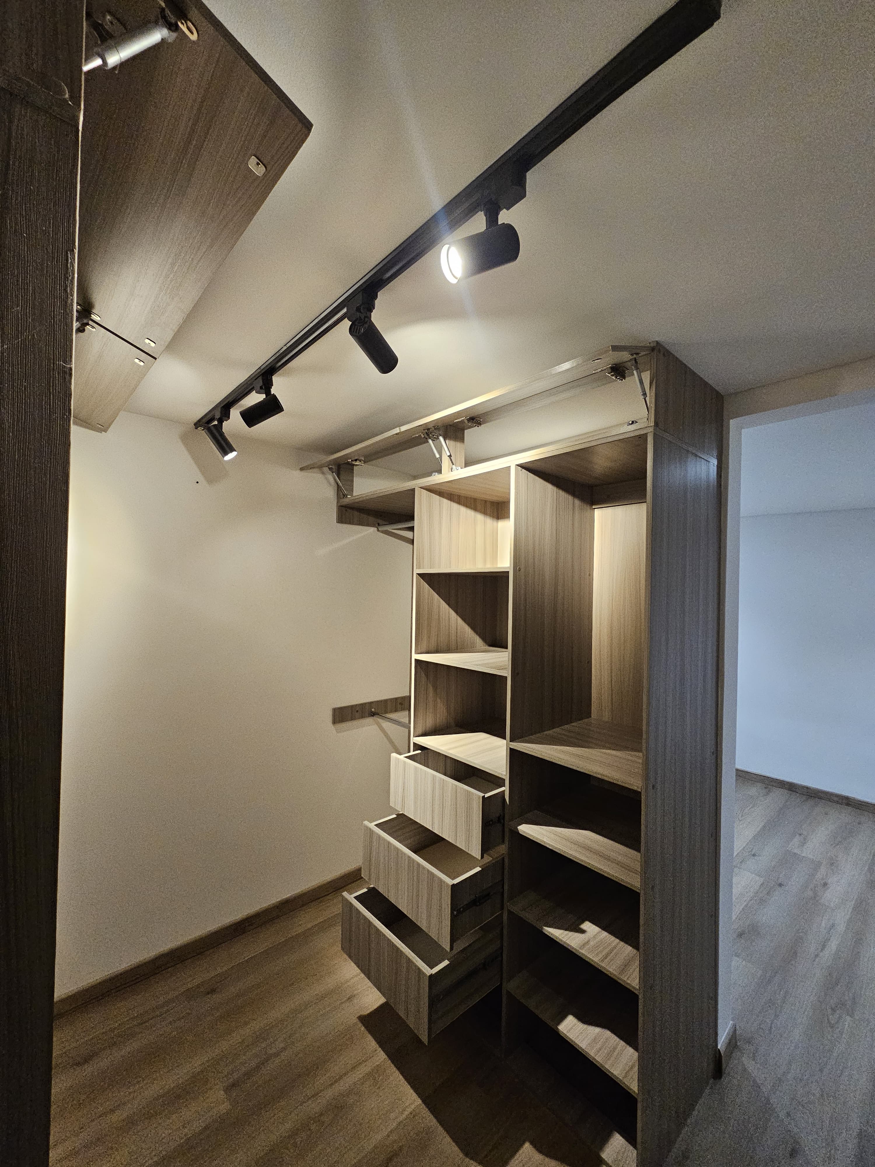 Apartaestudio - apartaestudios - Proyecto de remodelación por Comody