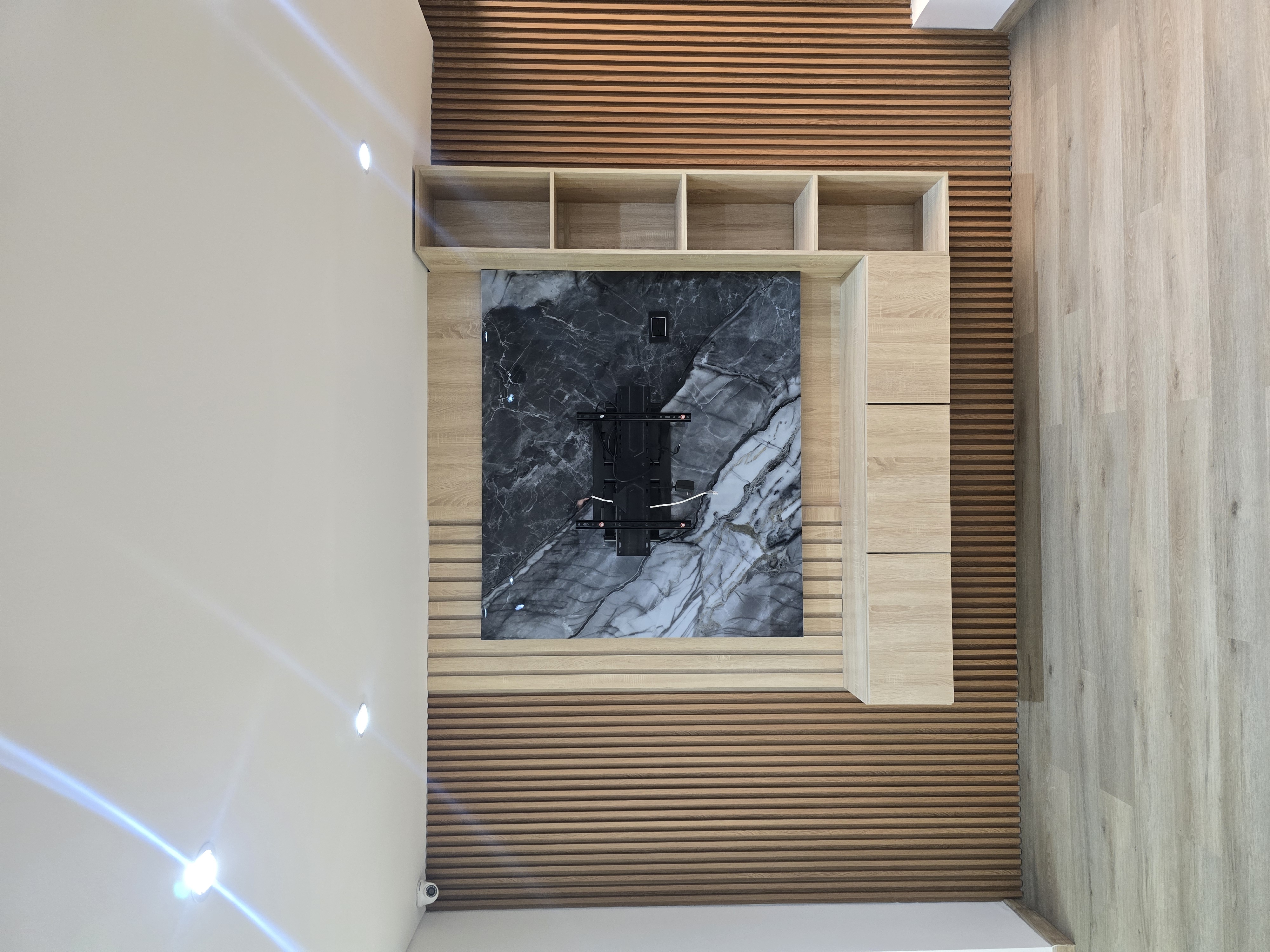 Sala principal - salas - Proyecto de remodelación por Comody