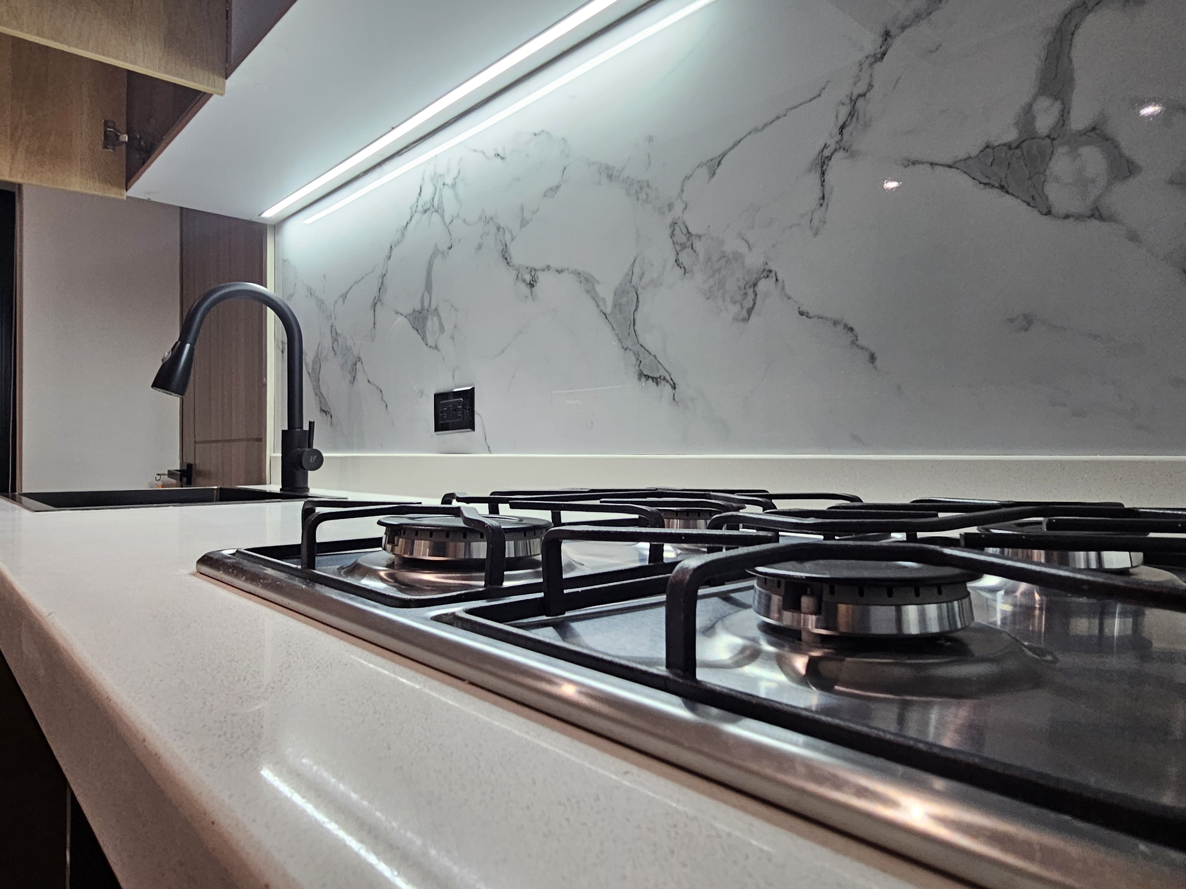 Apartaestudio - apartaestudios - Proyecto de remodelación por Comody