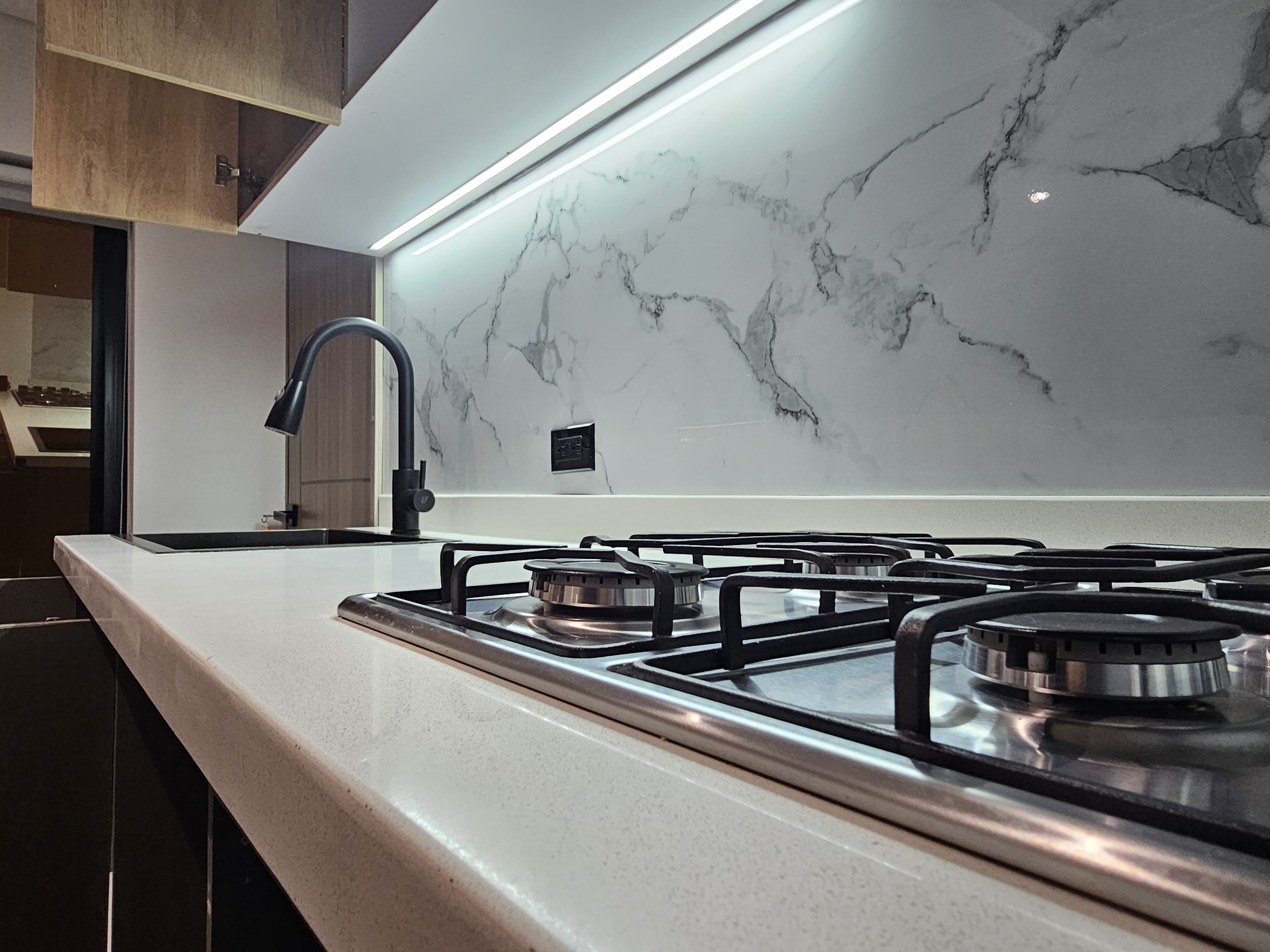 Apartaestudio - apartaestudios - Proyecto de remodelación por Comody