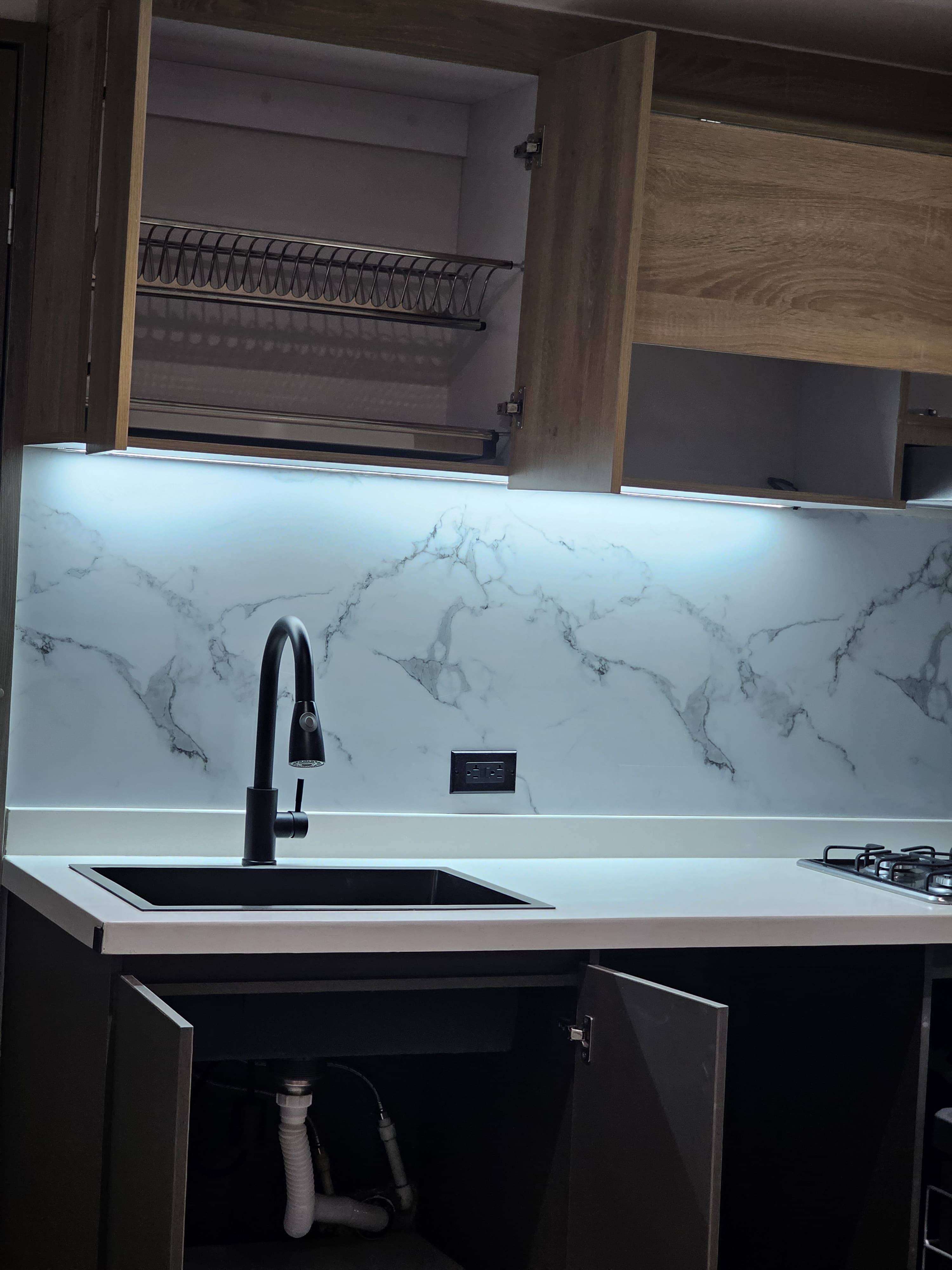 Apartaestudio - apartaestudios - Proyecto de remodelación por Comody