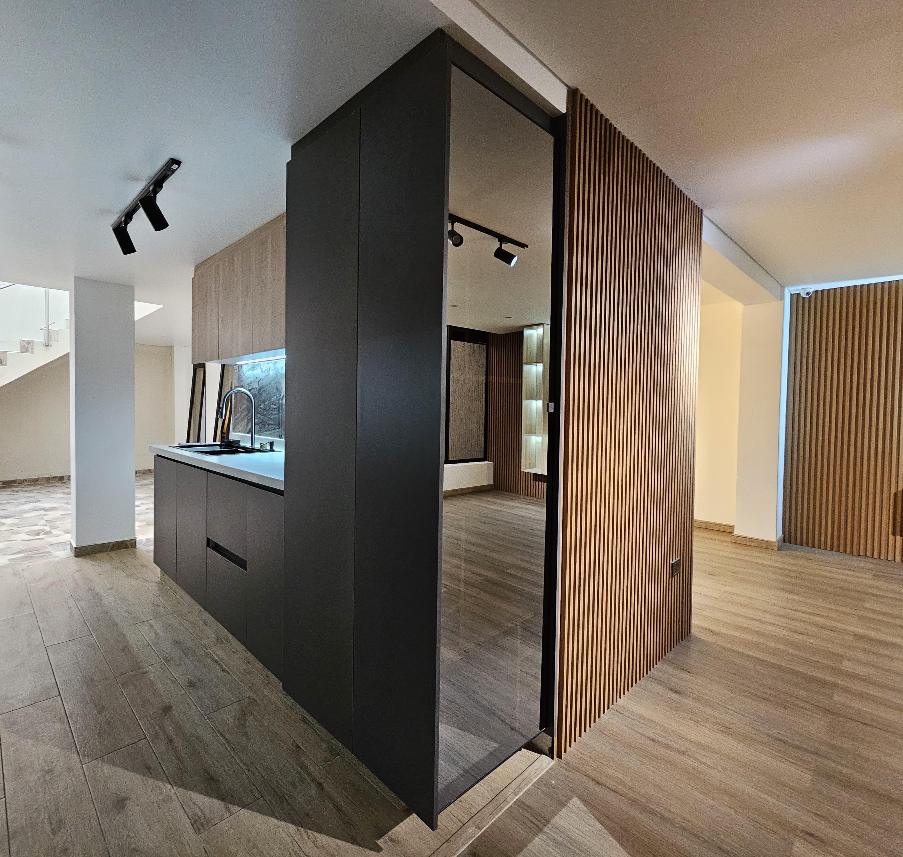 Cocina principal - cocinas - Proyecto de remodelación por Comody