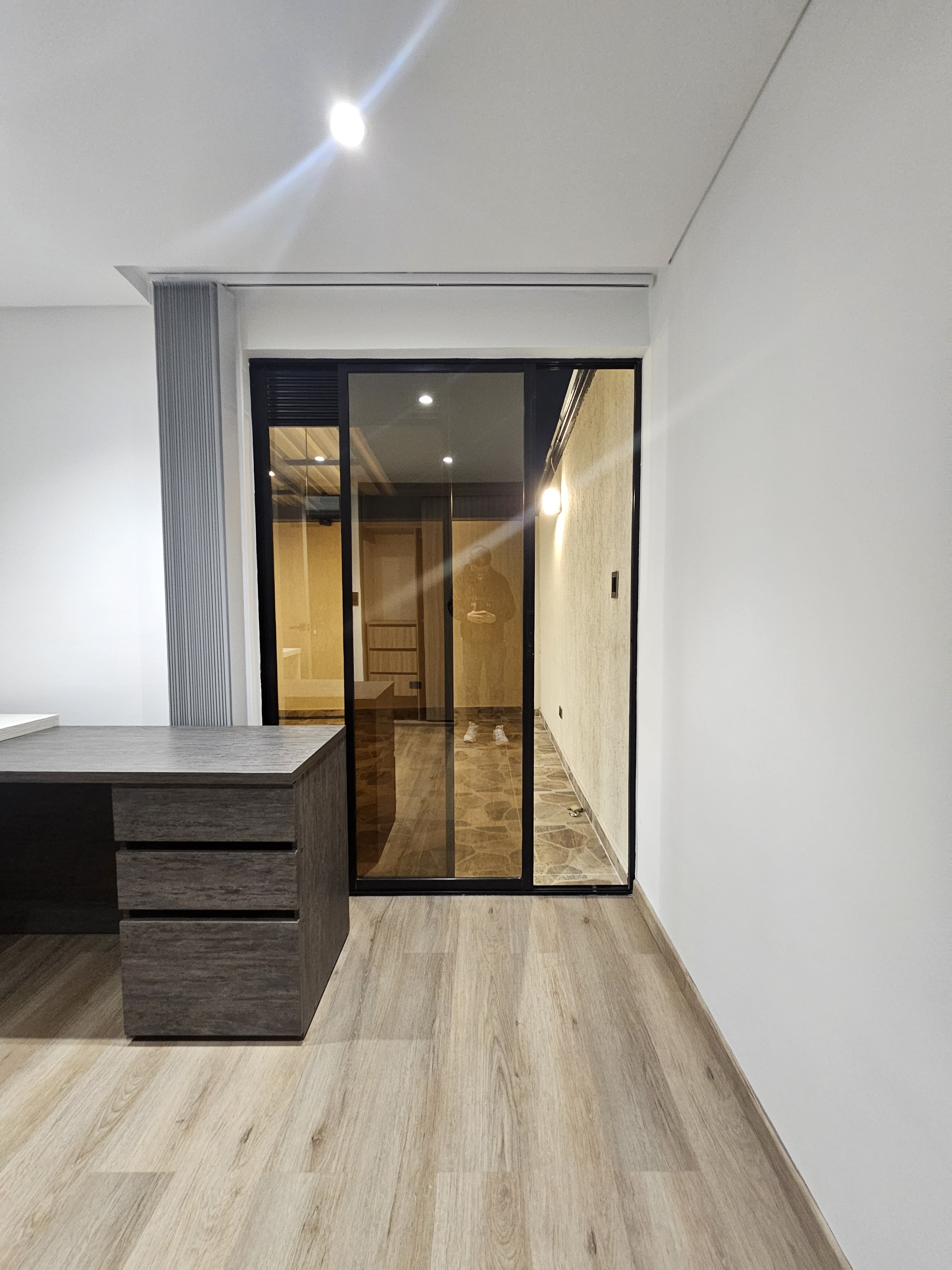 Zona BBQ - zonas sociales - Proyecto de remodelación por Comody