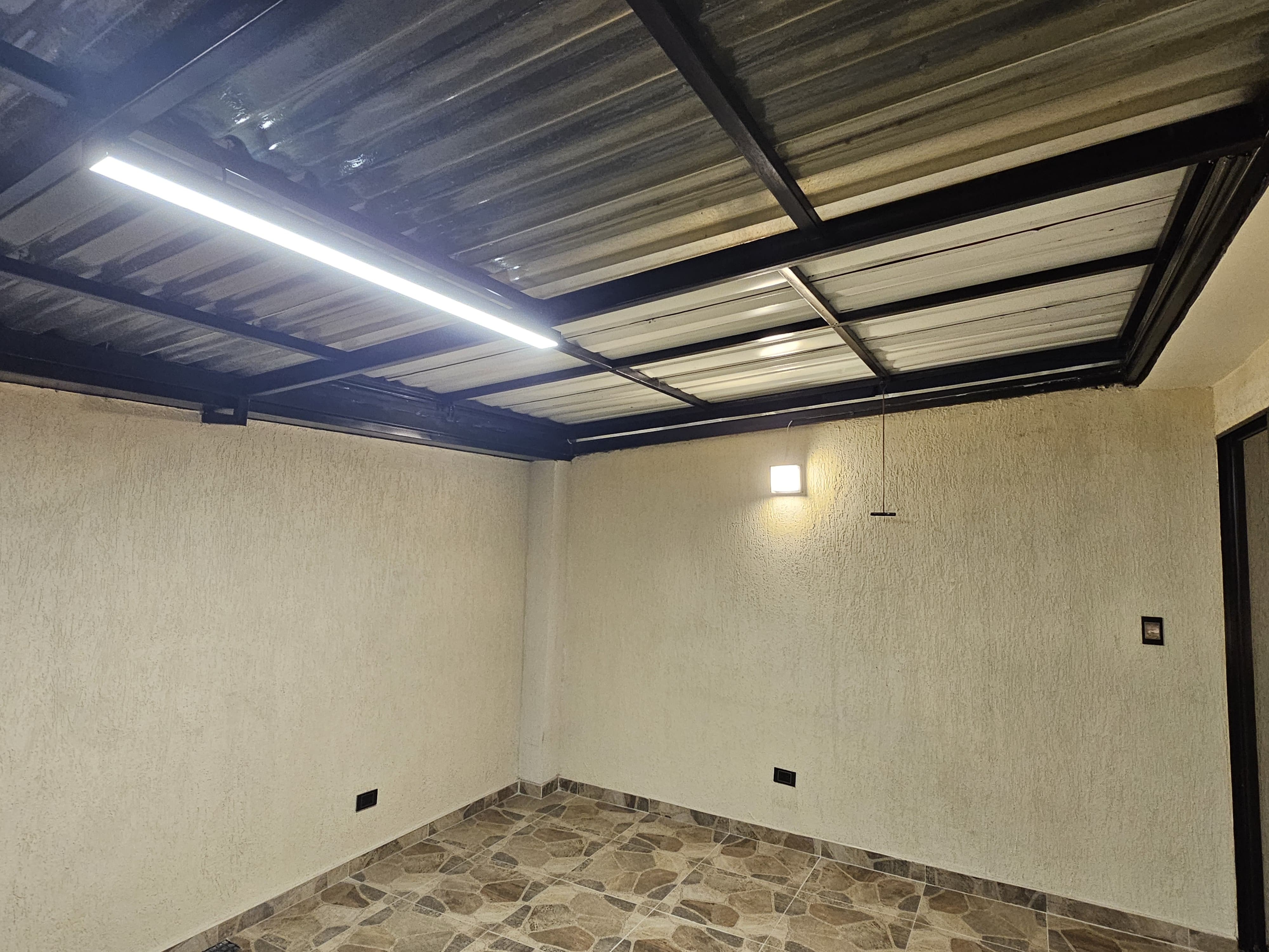 Zona BBQ - zonas sociales - Proyecto de remodelación por Comody