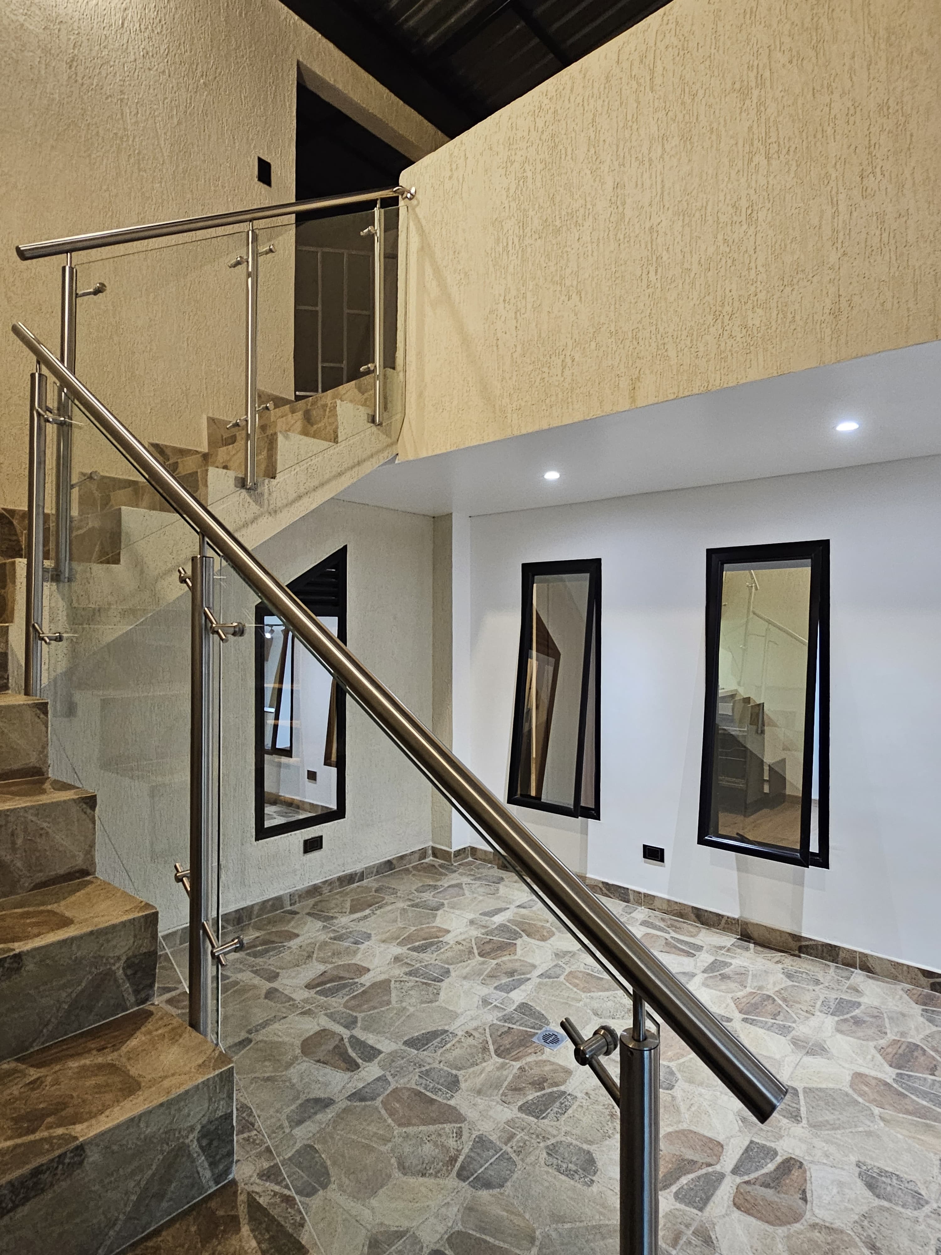 Zona BBQ - zonas sociales - Proyecto de remodelación por Comody