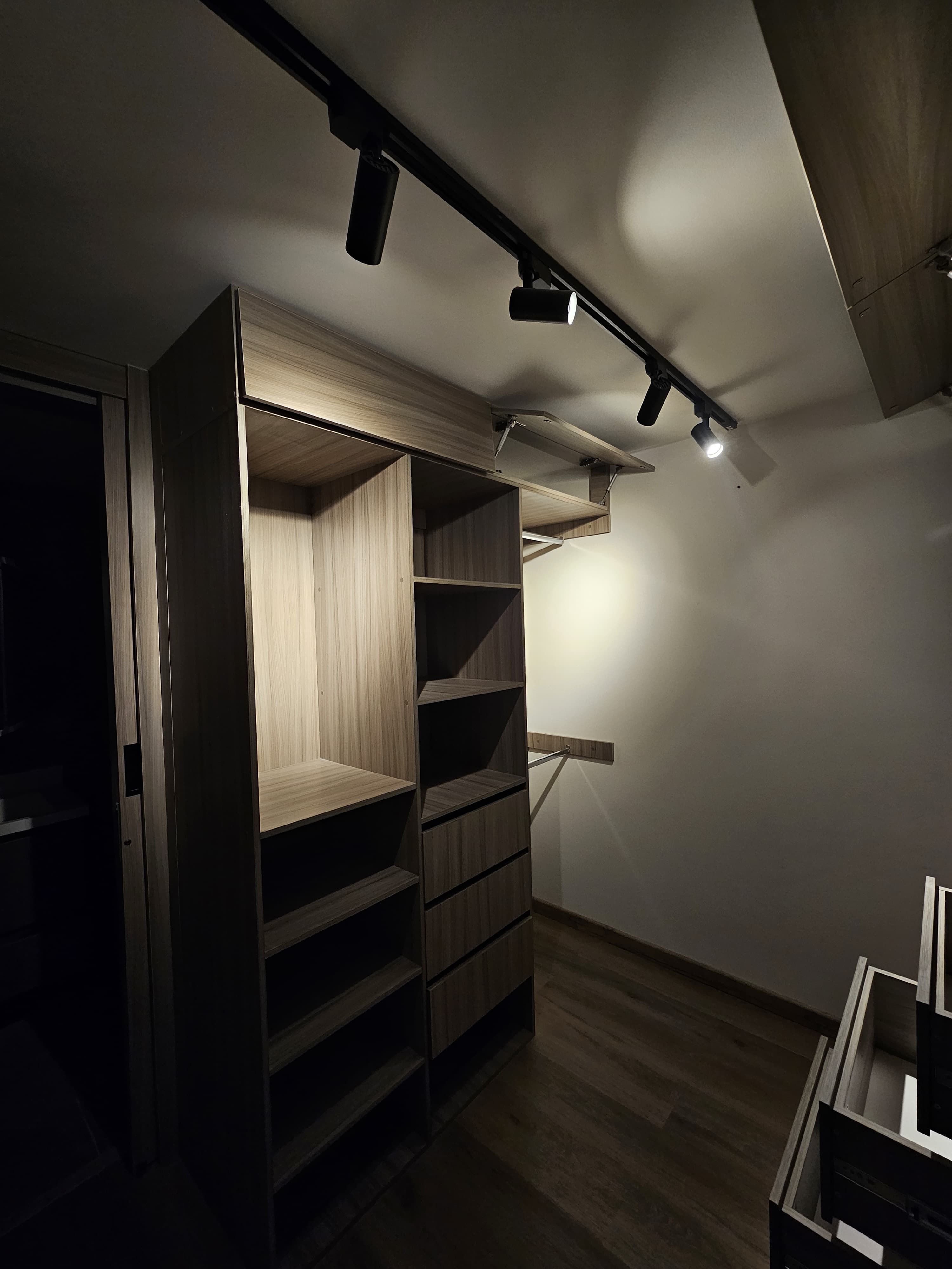 Apartaestudio - apartaestudios - Proyecto de remodelación por Comody