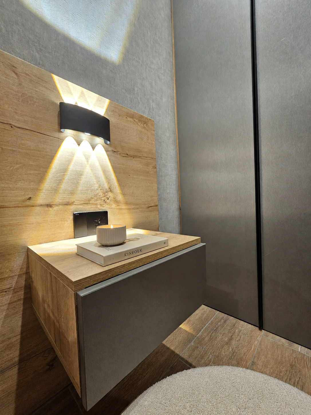 Detalles de acabados premium — Detalle de materiales, papel de…
