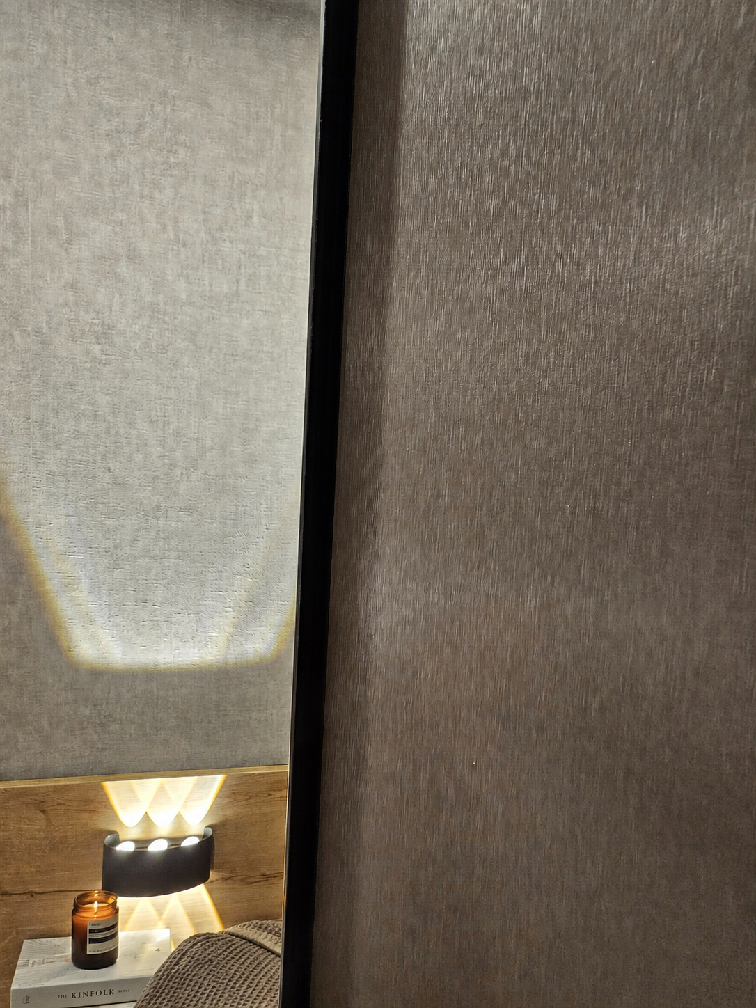 Detalles de acabados premium — Detalle de materiales, papel de…
