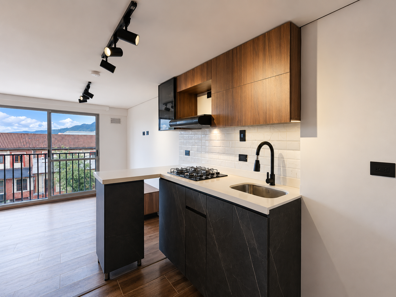 Cocina principal